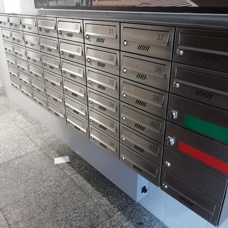 Apartamenty Metro Mlociny 바르샤바 외부 사진
