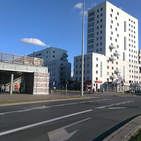 Apartamenty Metro Mlociny 바르샤바 외부 사진