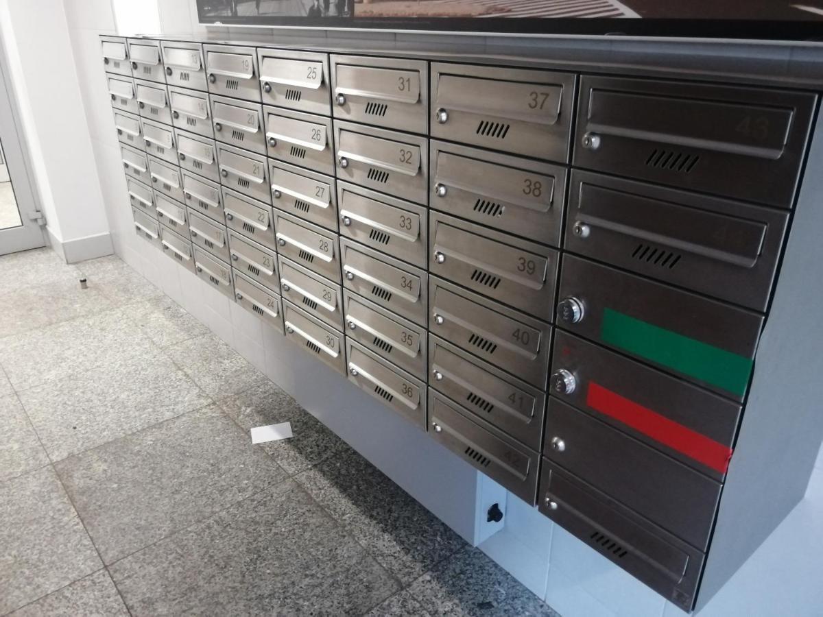 Apartamenty Metro Mlociny 바르샤바 외부 사진