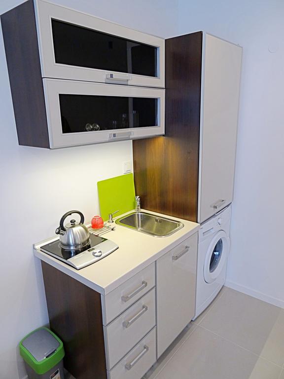 Apartamenty Metro Mlociny 바르샤바 객실 사진