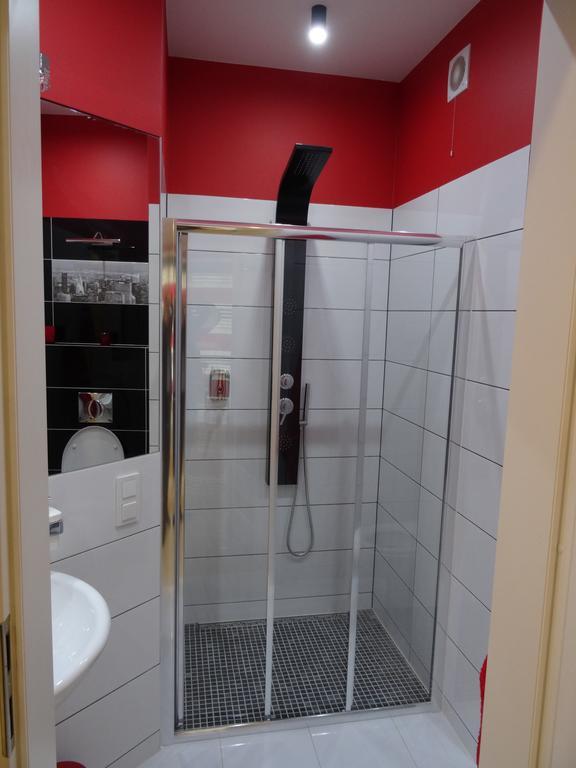 Apartamenty Metro Mlociny 바르샤바 객실 사진