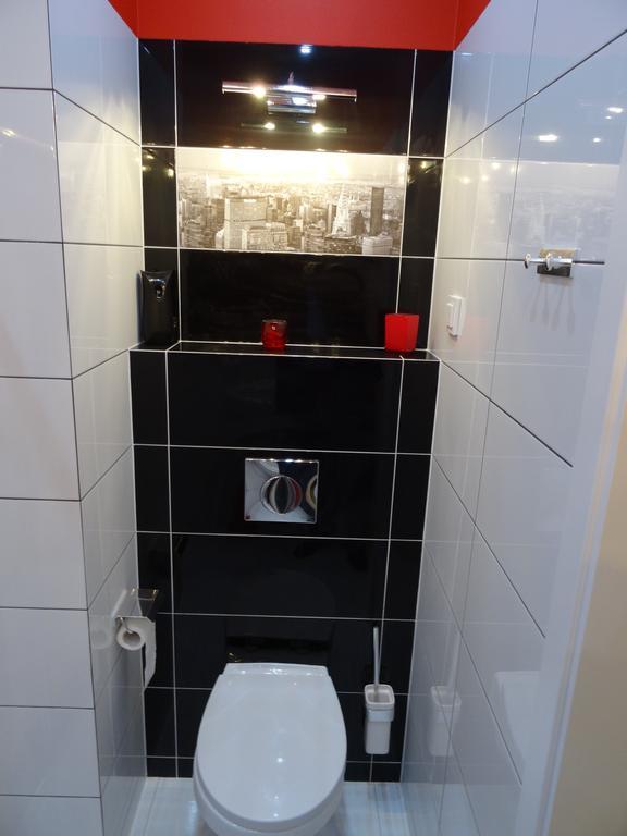 Apartamenty Metro Mlociny 바르샤바 객실 사진
