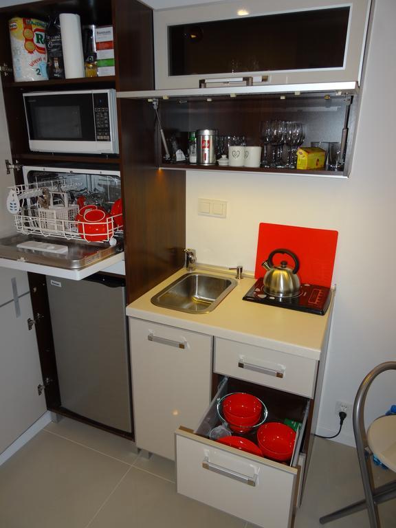 Apartamenty Metro Mlociny 바르샤바 객실 사진