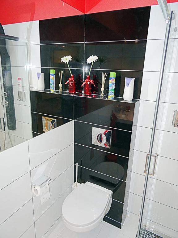 Apartamenty Metro Mlociny 바르샤바 객실 사진