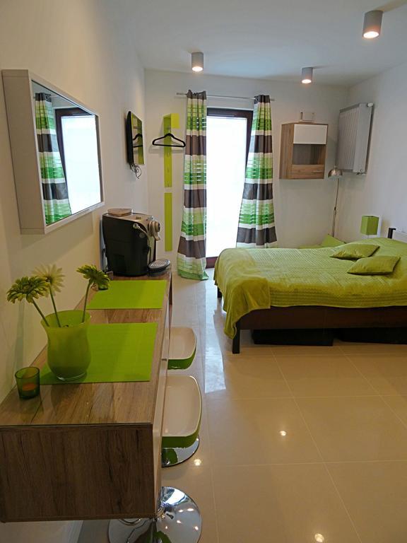 Apartamenty Metro Mlociny 바르샤바 객실 사진