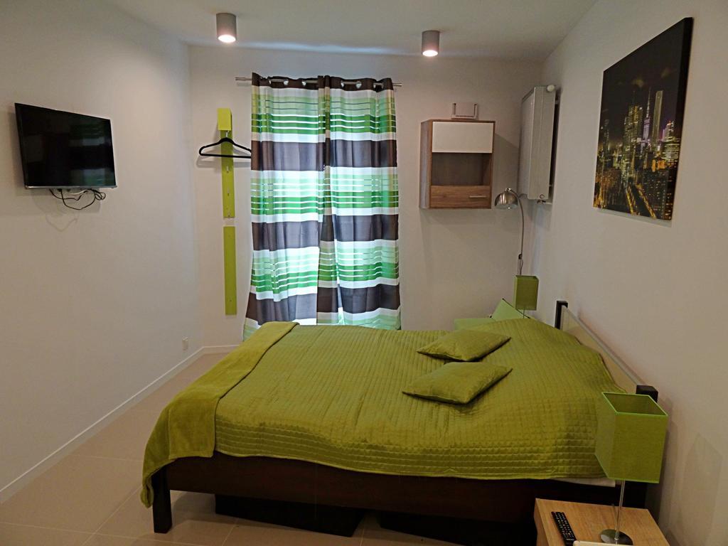 Apartamenty Metro Mlociny 바르샤바 객실 사진
