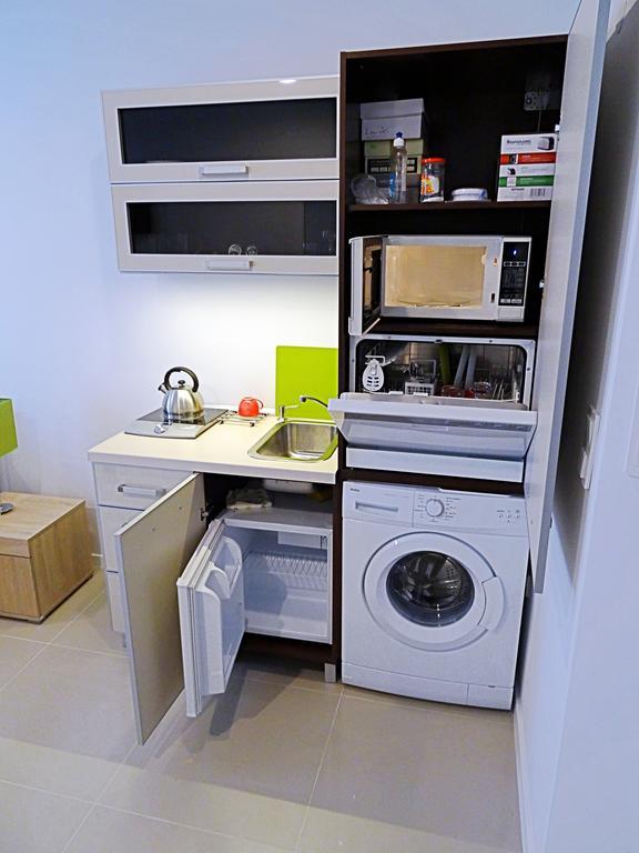 Apartamenty Metro Mlociny 바르샤바 객실 사진